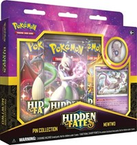 Hidden Fates Pin Collection Mewtwo