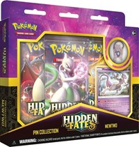 Hidden Fates Pin Collection [Mewtwo] Image