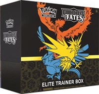 Hidden Fates Elite Trainer Box Image