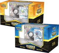 Hidden Fates Poke Ball Collection [Set of 2] Image