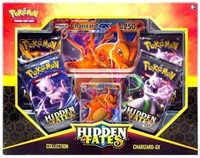 Hidden Fates Collection Charizard GX