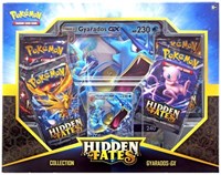 Hidden Fates Collection [Gyarados GX] Image