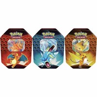 Hidden Fates Tin Set of 3