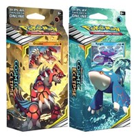 Cosmic Eclipse Theme Deck Set of 2