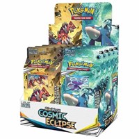 Cosmic Eclipse Theme Deck Display