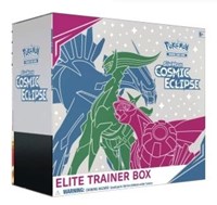 Cosmic Eclipse Elite Trainer Box