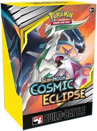 Cosmic Eclipse Build and Battle Box