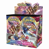 Sword & Shield Booster Box Image