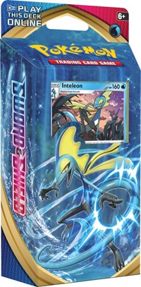 Sword and Shield Theme Deck Inteleon