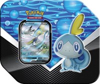 Galar Partners Tin [Inteleon V] Image