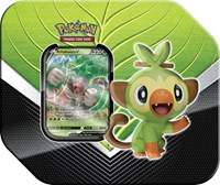 Galar Partners Tin [Rillaboom V] Image