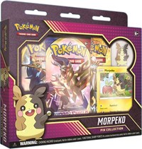 Morpeko Pin Collection Image