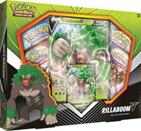 Galar Partners Box Rillaboom V