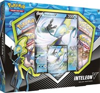 Galar Partners Box [Inteleon V] Image