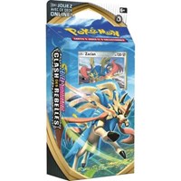 Rebel Clash Theme Deck Zacian