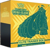 Rebel Clash Elite Trainer Box Image