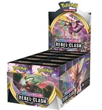 Rebel Clash Build & Battle Display Image