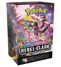 Rebel Clash Build and Battle Box