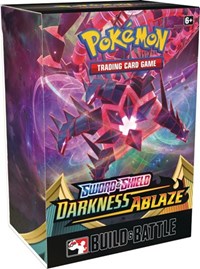 Darkness Ablaze Build & Battle Box Image