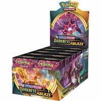 Darkness Ablaze Build & Battle Box Display Image