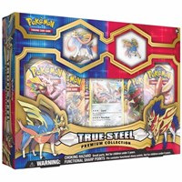 True Steel Premium Collection [Zacian] Image