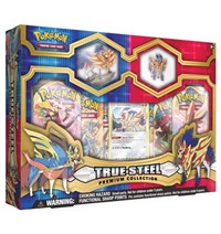 True Steel Premium Collection Zamazenta