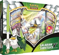 Galarian Sirfetchd V Box