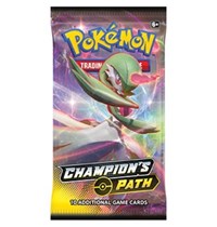 Champion's Path Booster Pack Image