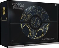 Sword and Shield Elite Trainer Box Plus Zamazenta