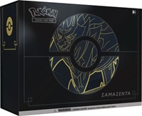 Sword & Shield Elite Trainer Box Plus [Zamazenta] Image