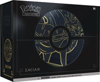 Sword & Shield Elite Trainer Box Plus [Zacian] Image