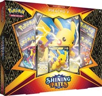 Shining Fates Collection Pikachu V