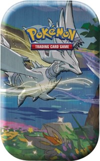 Shining Fates Mini Tin Reshiram