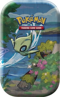 Shining Fates Mini Tin [Celebi] Image