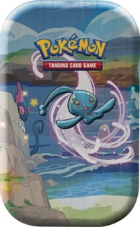 Shining Fates Mini Tin Manaphy