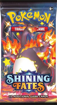 Shining Fates Booster Pack Image