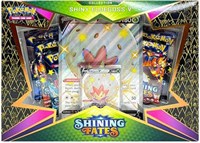 Shining Fates Collection Shiny Eldegoss V