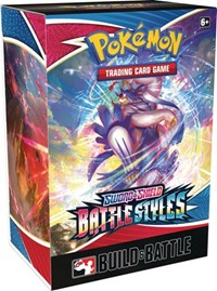 Battle Styles Build & Battle Box Image