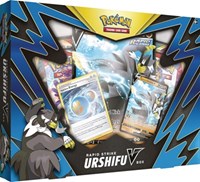 Rapid Strike Urshifu V Box Image