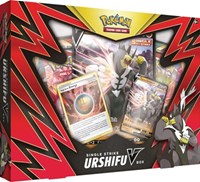 Single Strike Urshifu V Box Image