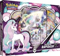 Galarian Rapidash V Box Image