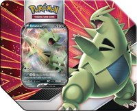 V Strikers Tin Tyranitar V