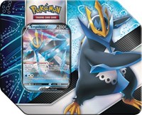 V Strikers Tin [Empoleon V] Image