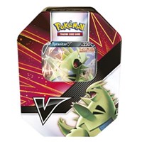 V Strikers Tin Tyranitar V European Version