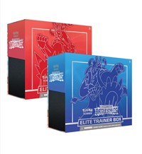 Battle Styles Elite Trainer Box [Set of 2] Image