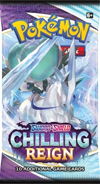 Chilling Reign Booster Pack Image