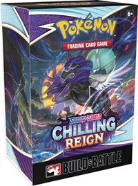 Chilling Reign Build & Battle Box Image