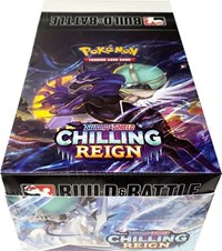 Chilling Reign Build and Battle Box Display