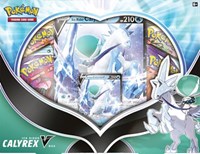 Ice Rider Calyrex V Box Image