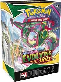 Evolving Skies Build and Battle Box